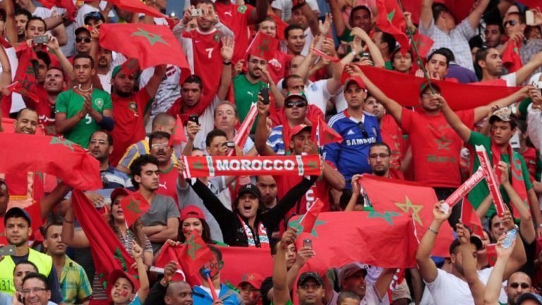 دعم مادي للجمهور المغربي في كأس افريقيا…انتقادات كبيرة