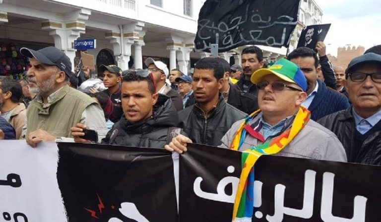 مجلس حقوق الإنسان يستقبل مجدّدا عائلات معتقلي الحراك
