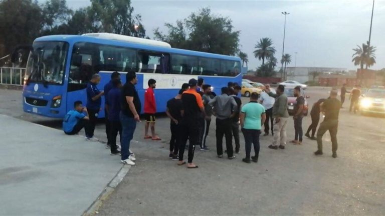 القنيطرة : حافلة تتعرض للسرقة تحت التهديد بالسلاح