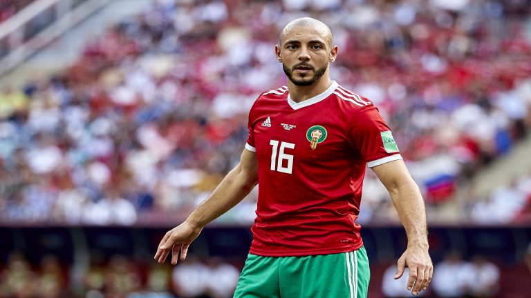 لقاء المغرب وكوت ديفوار يتوج امرابط كأفضل لاعب