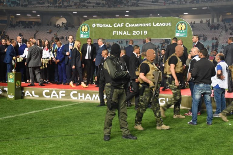 رسميا.. الوداد يرفض قرار إعادة إياب النهائي أمام الترجي