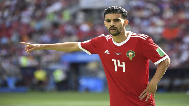 من يكون رجل مباراة أسود الأطلس ضدّ ناميبيا؟