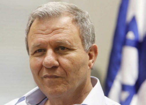 مائير شتريت وزير داخلية إسرائيلي أسبق، وعضو سابق في الكنيست