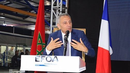 تدشين وحدتين صناعيتين جديدتين في مجال صناعة الطيران