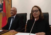 جدل حول رسائل شكر بعثتها رئيسة جهة الشمال إلى بنشماش وكودار