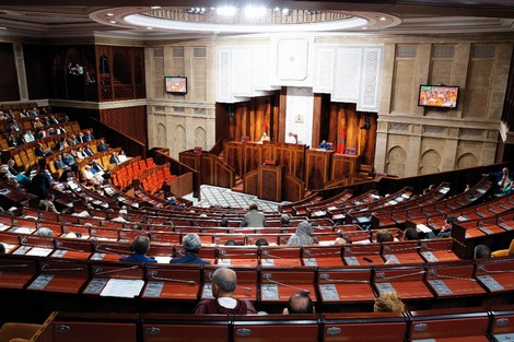الأغلبية تقترح الحجز على ممتلكات الدولة
