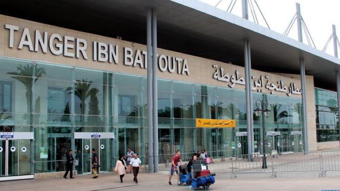 مطار طنجة ابن بطوطة يتجاوز عتبة المليون مسافر