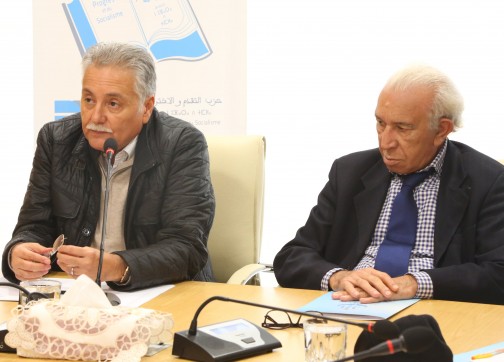 بن عبدالله : استجبنا لمبادرة الدفاع عن الحريات الفردية لأنها تمثل حزبنا ويتعين توسيع عدد داعميها -فيديو