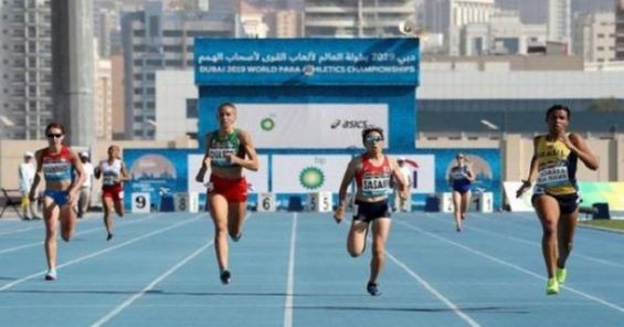 بطولة العالم البارالمبية لألعاب القوى بدبي: المغرب في الصف 18 من أصل 120 دولة مشاركة برصيد 6 ميداليات منها ذهبيتان