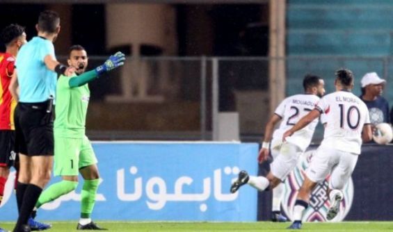 فريق أولمبيك آسفي يبلغ دور الربع بتغلبه على الترجي التونسي بالضربات الترجيحية 4-2