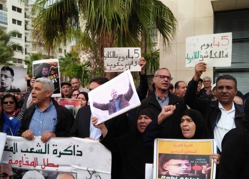 حقوقيون: “الكاشو” 45 يوما لمعتقلي “حراك الريف” مناف للمواثيق الدولية ويجب جبر ضررهم – فيديو