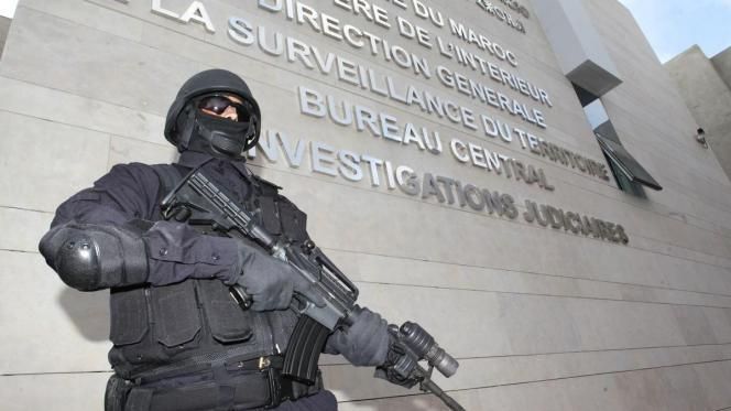 ايقاف شخص متهم بالارتباط بداعش في سلا