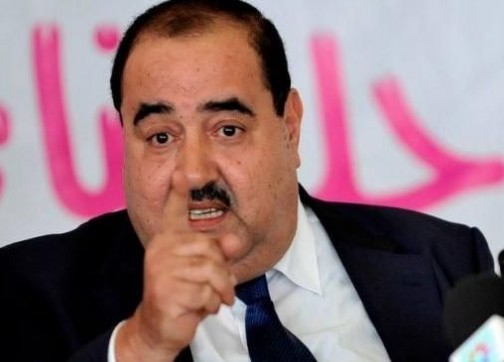 المهدي المزواري، عضو المكتب السياسي لحزب الاتحاد الاشتراكي للقوات الشعبية،