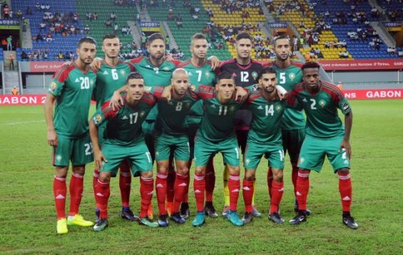 المنتخب المغربي يتراجع في التصنيف الشهري للفيفا