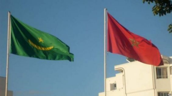 الملك محمد السادس يؤكد للرئيس الموريتاني حرصه على تعزيز علاقات التعاون