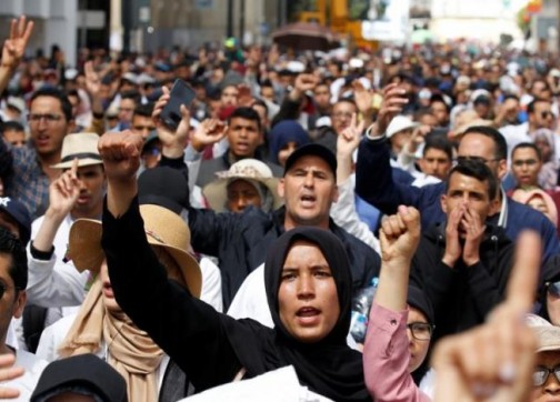 أشكال الاحتجاج الجديدة للشباب تعبر عن هشاشة الوضع الاجتماعي