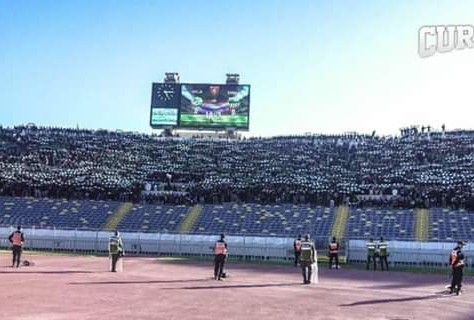 بعد التأويلات السياسية لـ”دخلة” الديربي.. الأمن يمنع “الإيغلز” من رفع “تيفو” ضد الترجي و”الكورفا” تقرر عدم “الباشاج” وارتداء الأسود