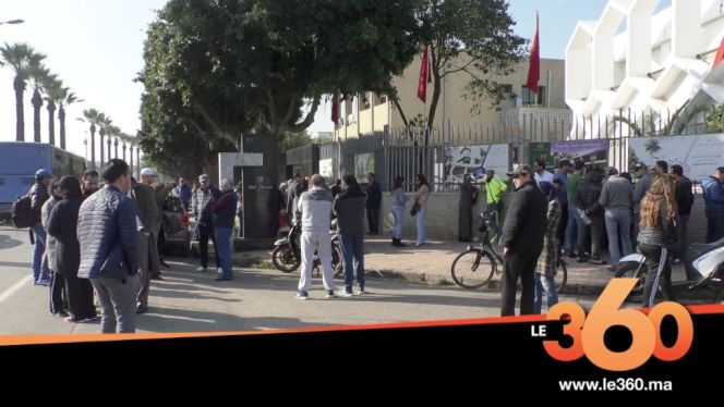 بالفيديو: ضحايا مشاريع “باب دارنا” ينشدون استرجاع أموالهم