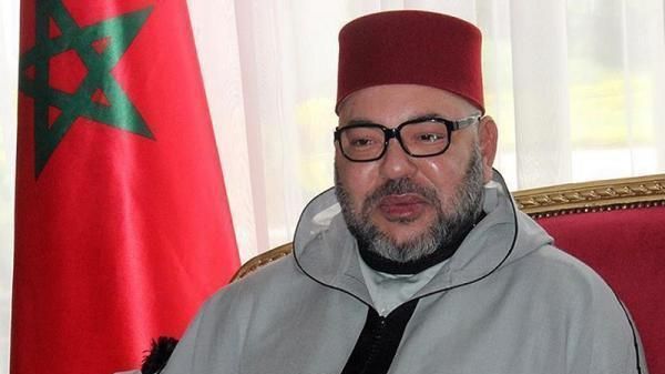 الملك يهنئ رئيس افريقيا الوسطى بمناسبة العيد الوطني لبلاده