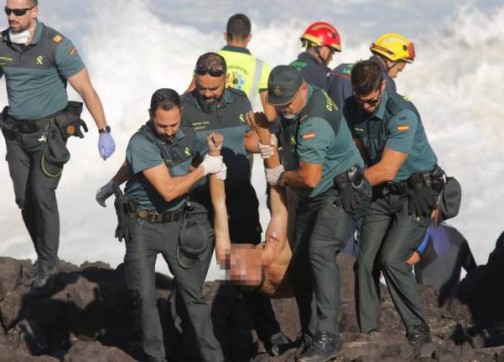 برلمانيون يطالبون الوافي بترحيل جثامين 8 مغاربة