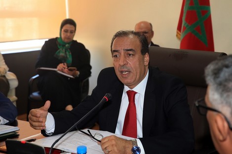 الرغبة تحدو المغرب والإمارات لتطوير العمل الثنائي