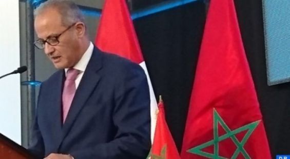 انعقاد الاجتماع الـ 15 لوزراء دفاع بلدان مبادرة “5 زائد 5 دفاع” بروما بمشاركة المغرب
