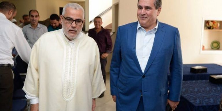 ابن كيران لأخنوش: “ماشي شغلك تربينا ويجب أن تعتذر إلى مابغيتيش تستقيل”