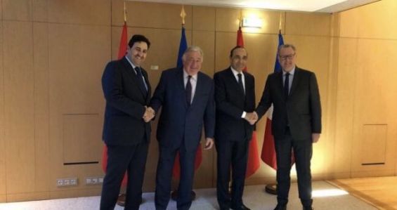 الحبيب المالكي وعبد الصمد قيوح: الإسرائيليون مدعوون لمواصلة زياراتهم للمغرب