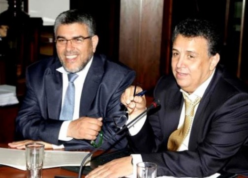 ديوان الرميد يرد على وهبي: إقحام المجلس الوزاري الذي يرأسه الملك في نقاش المادة 9 بدون معنى