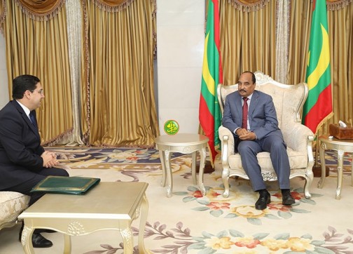 مسؤول مغربي: نتطلع إلى “شراكة قوية” مع موريتانيا وليس مجرد علاقات تقليدية