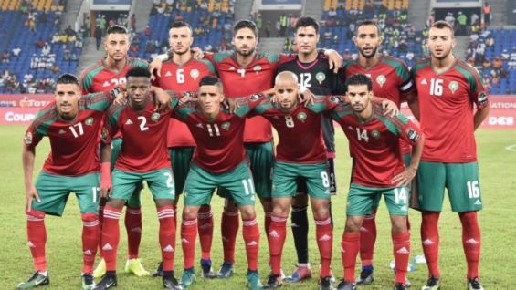 المنتخب المغربي يحافظ على المركز الـ 43 في تصنيف الاتحاد الدولي لكرة القدم