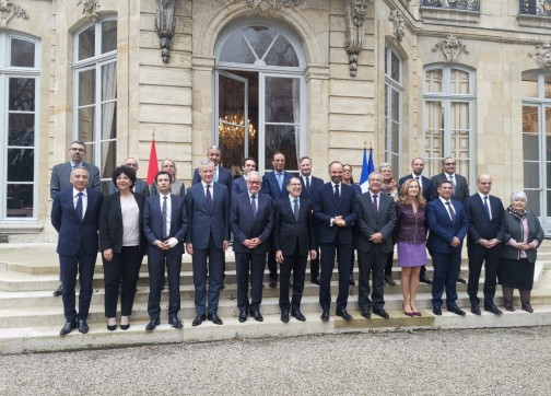 تشغيل الشباب وحماية البالغين والشراكة مع الجامعات..المغرب يوقع اتفاقيات جديدة مع فرنسا