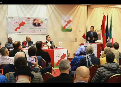 الخلفي: الترافع عن الصحراء يستدعي التسلح بالمعرفة.. ومائدة جنيف المستديرة سحبت مزاعم الشرعية عن البوليساريو