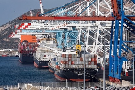 مبادلات التجارة بين فرنسا والمغرب ترتفع