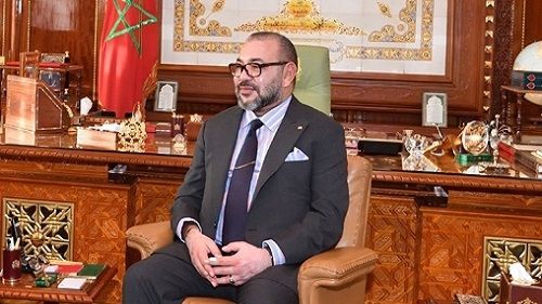 الملك يهنئ جرايا بعد تتويجه بطلا عالميا في الكيك بوكسينغ