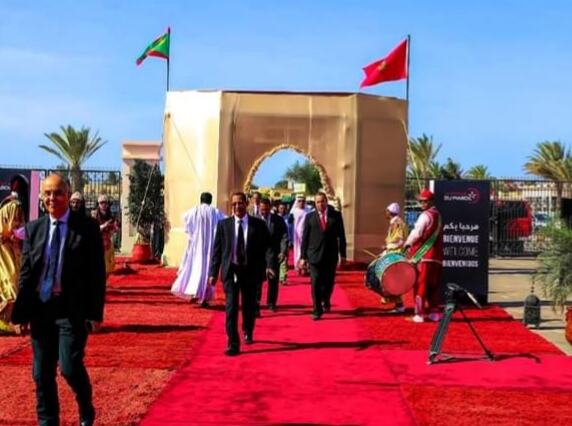 اختتام النسخة الأولى من أسبوع المغرب بنواكشوط