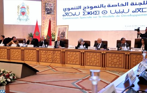 لجنة النموذج التنموي تبدأ جلسات الاستماع الأسبوع المقبل وتضع ميثاقا أخلاقيا لأعضائها