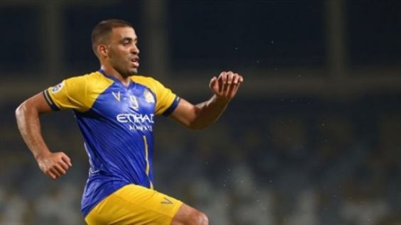 الدولي المغربي عبد الرزاق حمد الله يحقق رقما قياسيا بتسجيله 57 هدفا خلال العام 2019