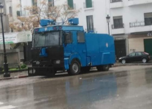 حقوقيون: منع احتجاجات تطوان غير قانوني والمدينة تعرضت لـ”حصار”