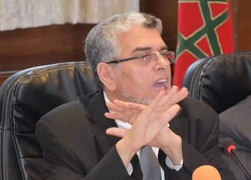 الرميد ينتقد التلصص وتكسير الأبواب للتضييق على الحريات الفردية في الأماكن الخاصة