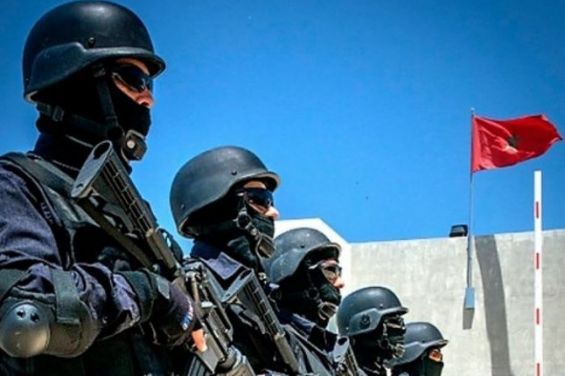 تفكيك خلية إرهابية موالية ل”داعش” تتكون من أربعة عناصر تتراوح أعمارهم بين 24 و39 سنة