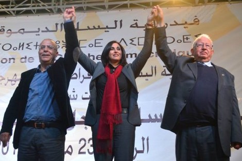 “حزب مُنيب” ينادي بتسريع اندماج أحزاب الفيدرالية‬