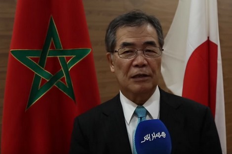 سفير اليابان: الرأسمال البشري المغربي مورد فعال