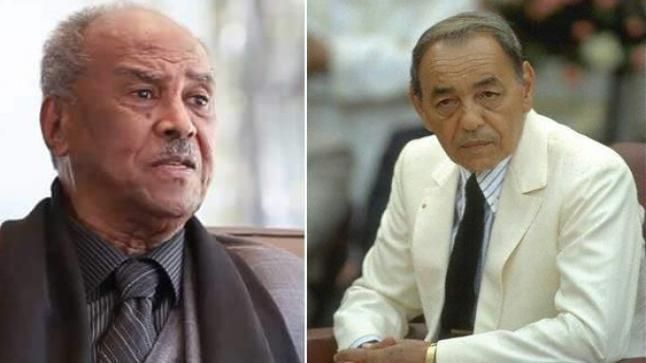 وفاة بدر الدين السنوسي مدير ديوان الملك الحسن الثاني