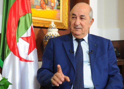 استفزاز جديد.. تبون يجدد دعمه لـ”البوليساريو” ويصف سيادة المغرب على الأقاليم الجنوبية بـ”الاستعمار”