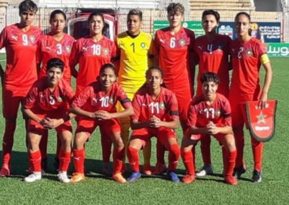 الإقصائيات الإفريقية المؤهلة لكأس العالم: المنتخب المغربي النسوي لأقل من 20 سنة يواجه نظيره المصري يوم 17 يناير بالقاهرة