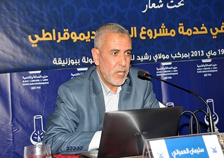 نائب العثماني يرد على بيد الله: أسأت للـPJD واتهمتنا بالارتباط بـ”الإخوان المسلمون”