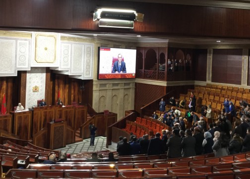 مجلس النواب صادق بالإجماع على قانون “تبسيط المساطر”.. يلغي المصادقة على الوثائق