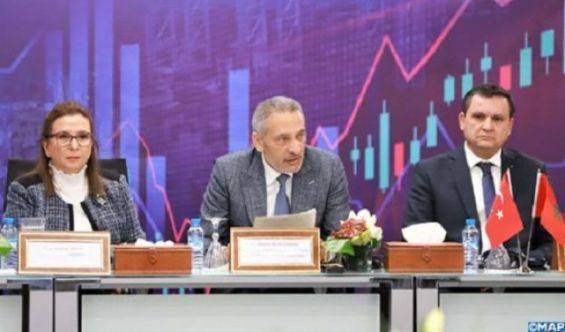 المغرب وتركيا يتفقان على إعادة النظر في اتفاقية التبادل الحر