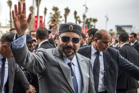 الملك محمد السادس،
